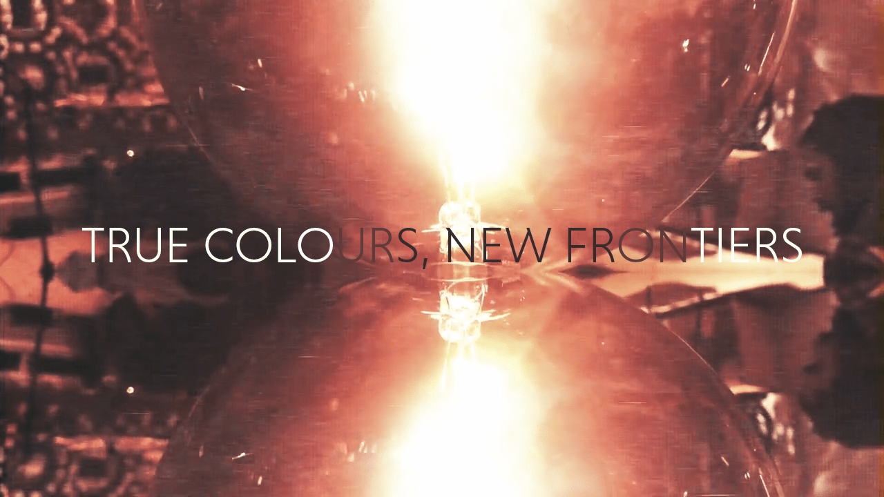 SUNSTAIN RELEASE ‚TRUE COLOURS, NEW FRONTIERS‘ MUSIC VIDEO