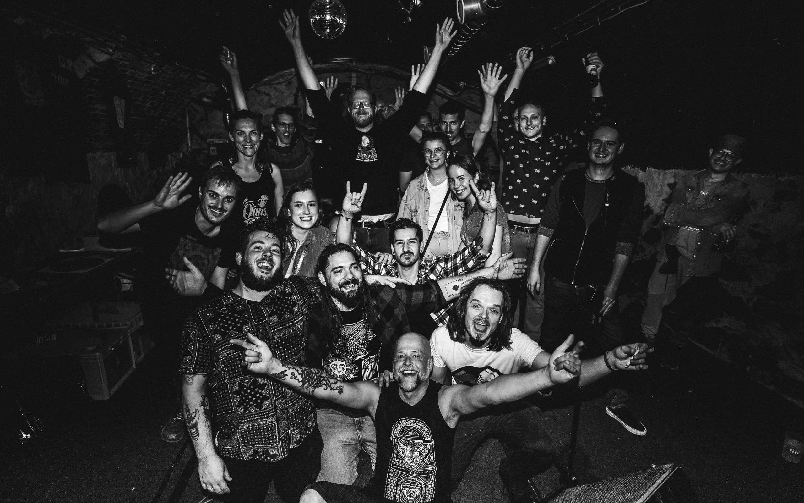OPENING FOR UNSANE
