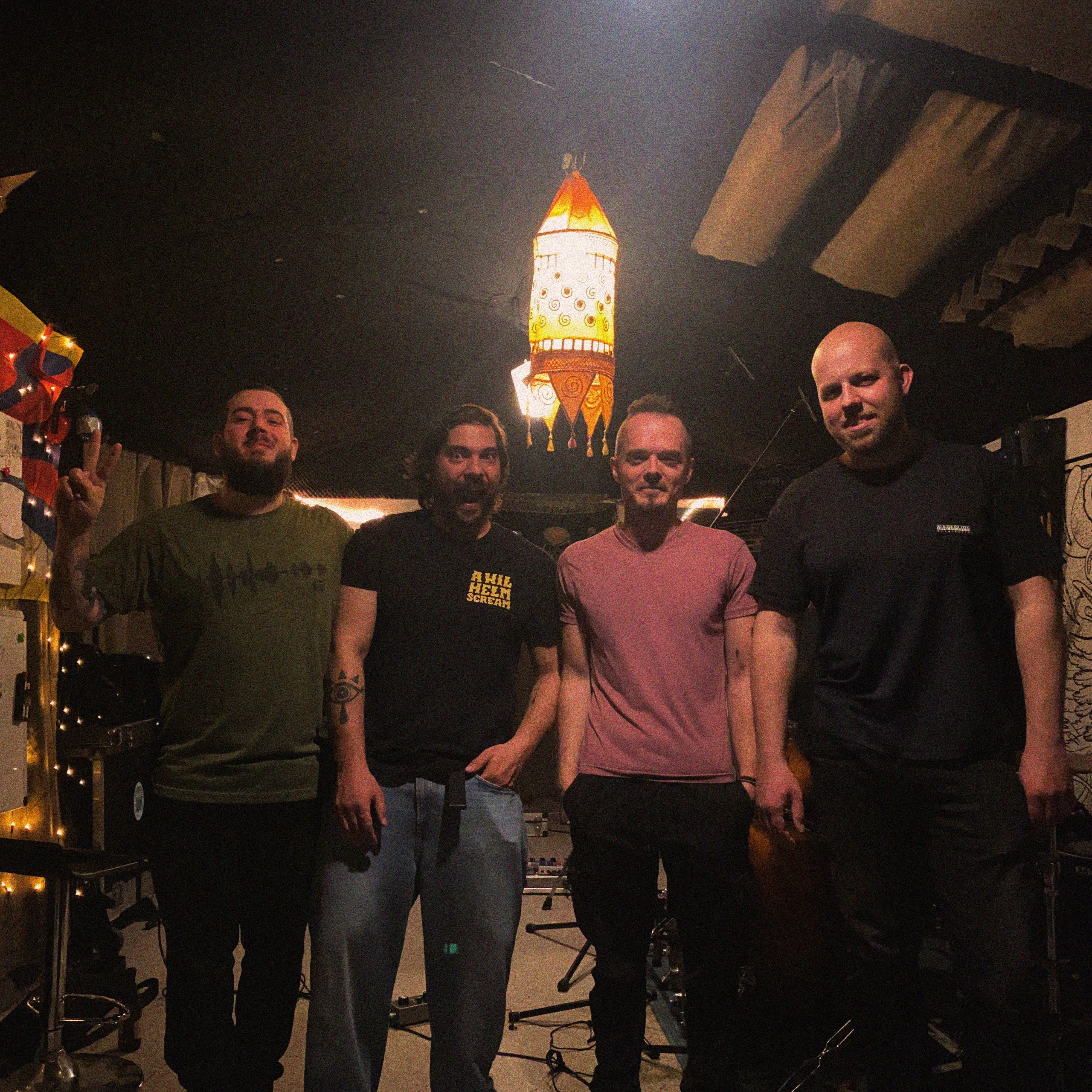 NEW DUMMER AND UPCOMING GIGS