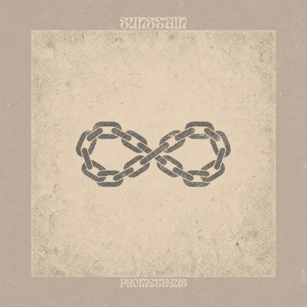Sunstain - Prometheus single artwork